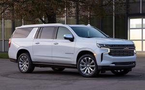 Chevrolet Suburban '2020